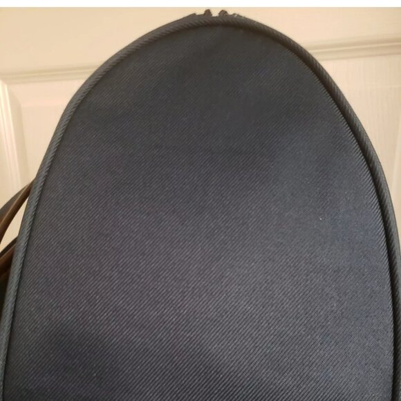 Nine West Women's Luggage Duffel Bag Weekender Carry-on Cosmetic Set Green Teal - Picture 5 of 15